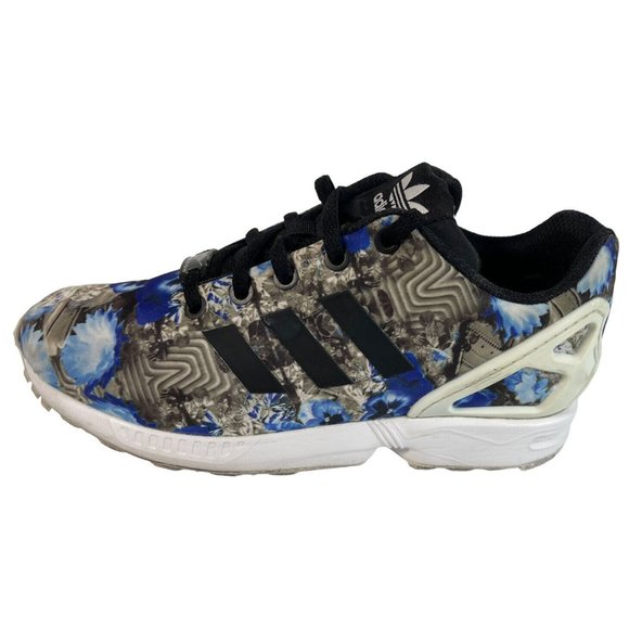 adidas Other - adidas Torsion ZX Flux K Shoes Sneakers S82696 Unisex Mens Size 5 US Multicolor